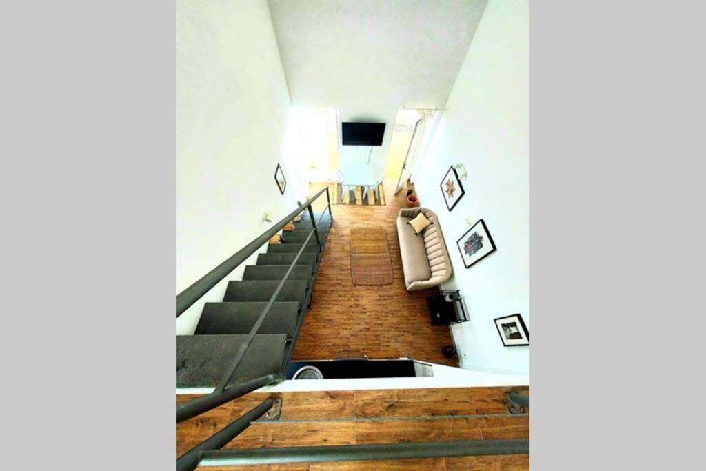 티나조 Lanzarote Ocean Loft B 아파트 외부 사진