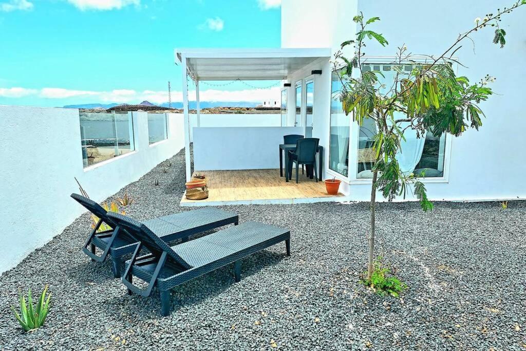 티나조 Lanzarote Ocean Loft B 아파트 외부 사진