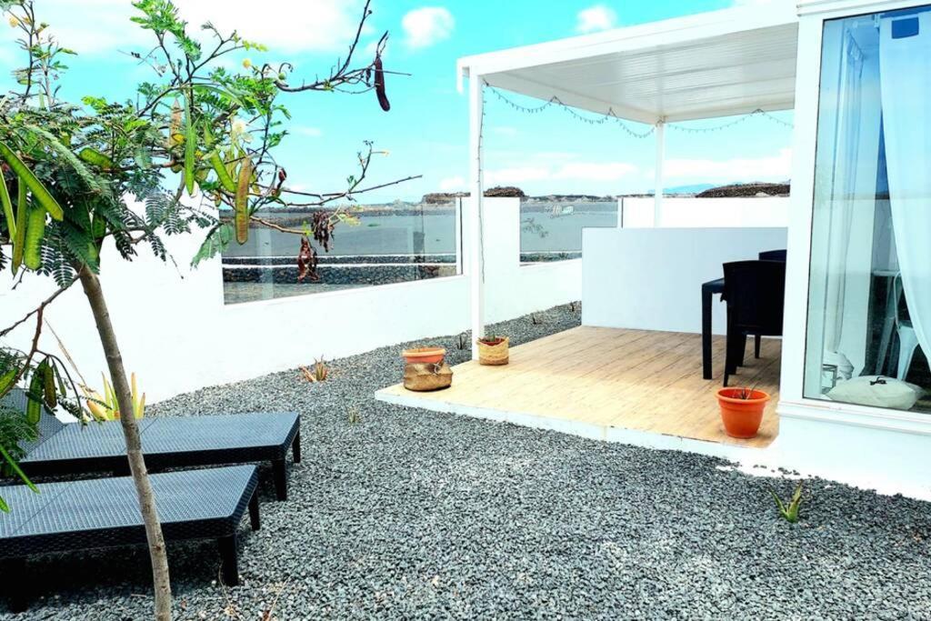 티나조 Lanzarote Ocean Loft B 아파트 외부 사진