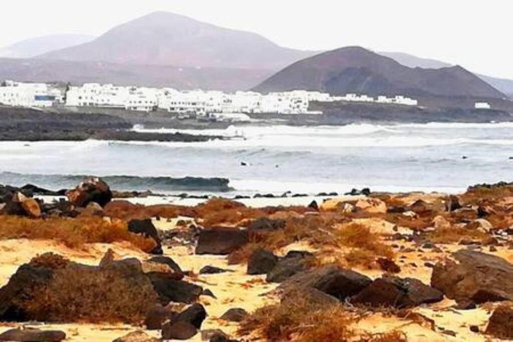 티나조 Lanzarote Ocean Loft B 아파트 외부 사진