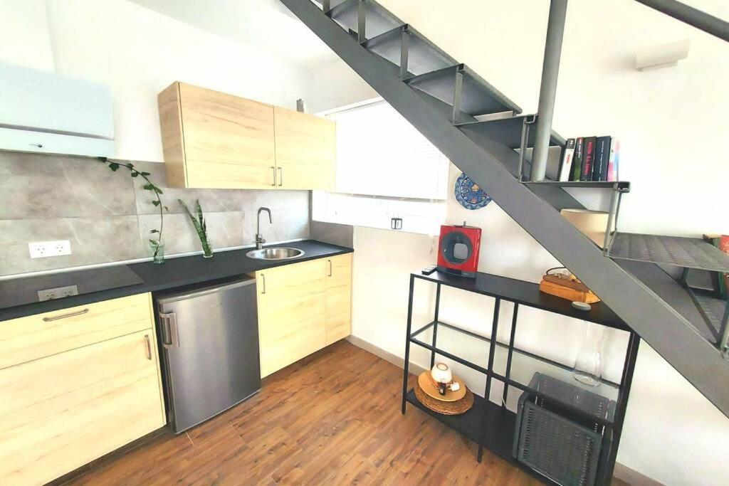 티나조 Lanzarote Ocean Loft B 아파트 외부 사진