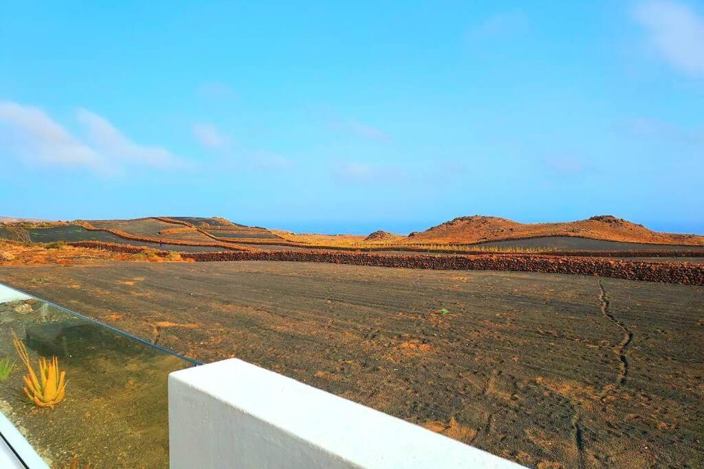 티나조 Lanzarote Ocean Loft B 아파트 외부 사진