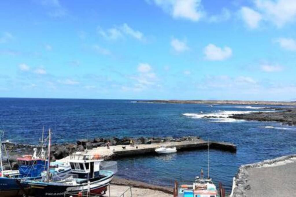 티나조 Lanzarote Ocean Loft B 아파트 외부 사진