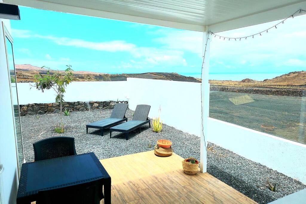티나조 Lanzarote Ocean Loft B 아파트 외부 사진
