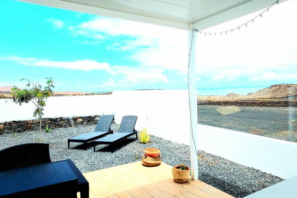 티나조 Lanzarote Ocean Loft B 아파트 외부 사진
