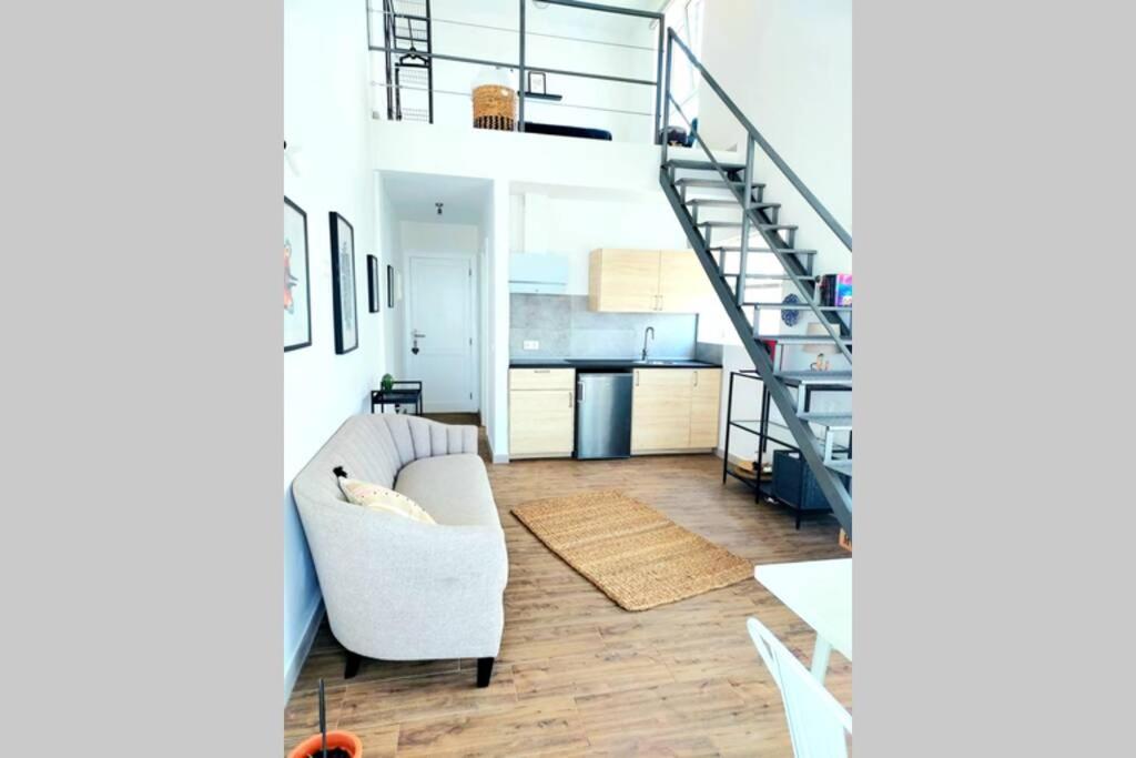 티나조 Lanzarote Ocean Loft B 아파트 외부 사진
