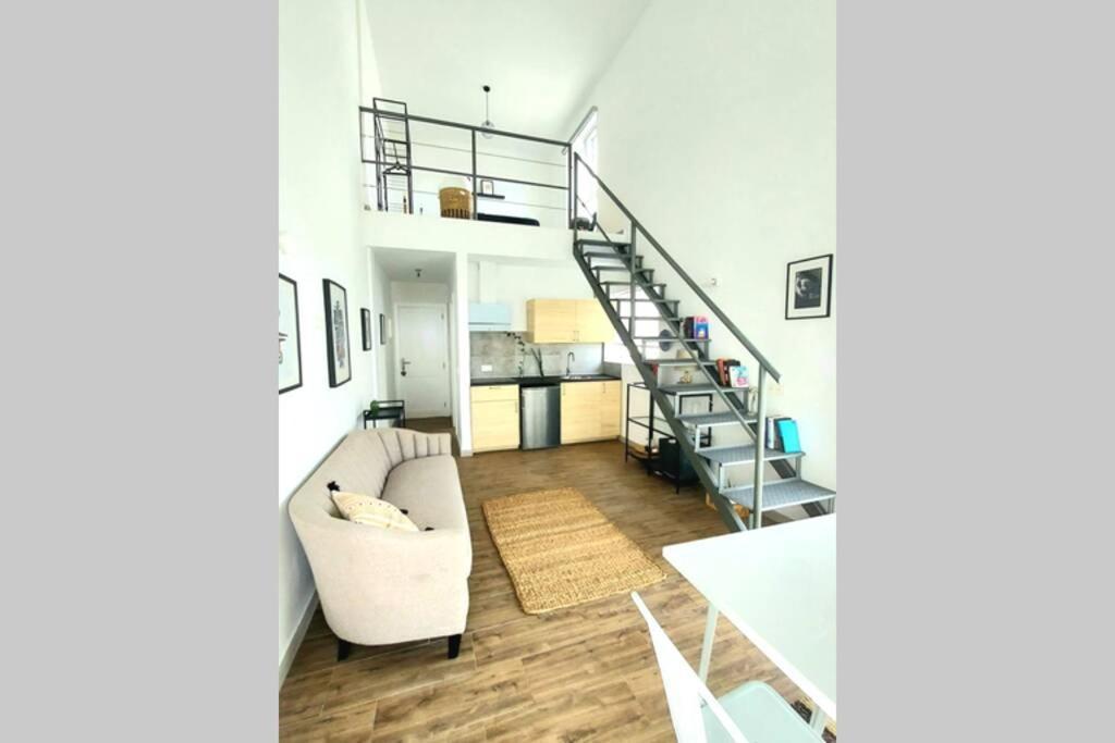 티나조 Lanzarote Ocean Loft B 아파트 외부 사진