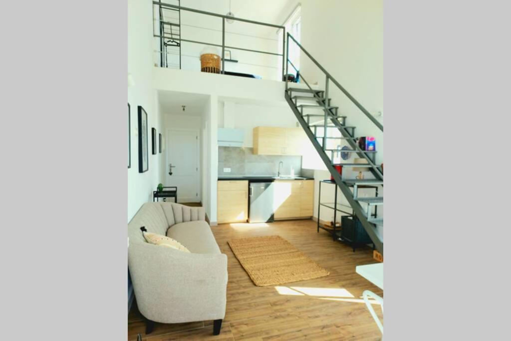 티나조 Lanzarote Ocean Loft B 아파트 외부 사진