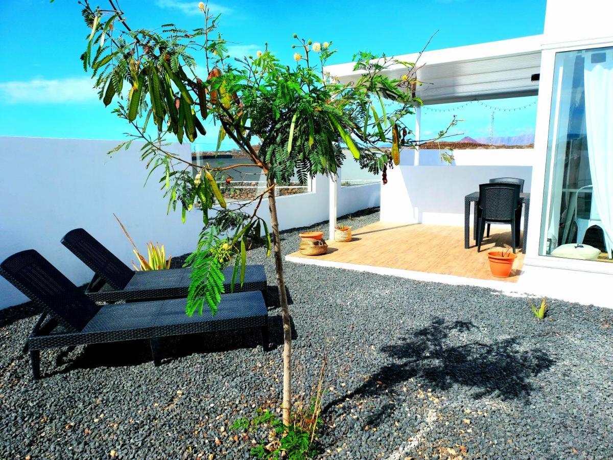 티나조 Lanzarote Ocean Loft B 아파트 외부 사진