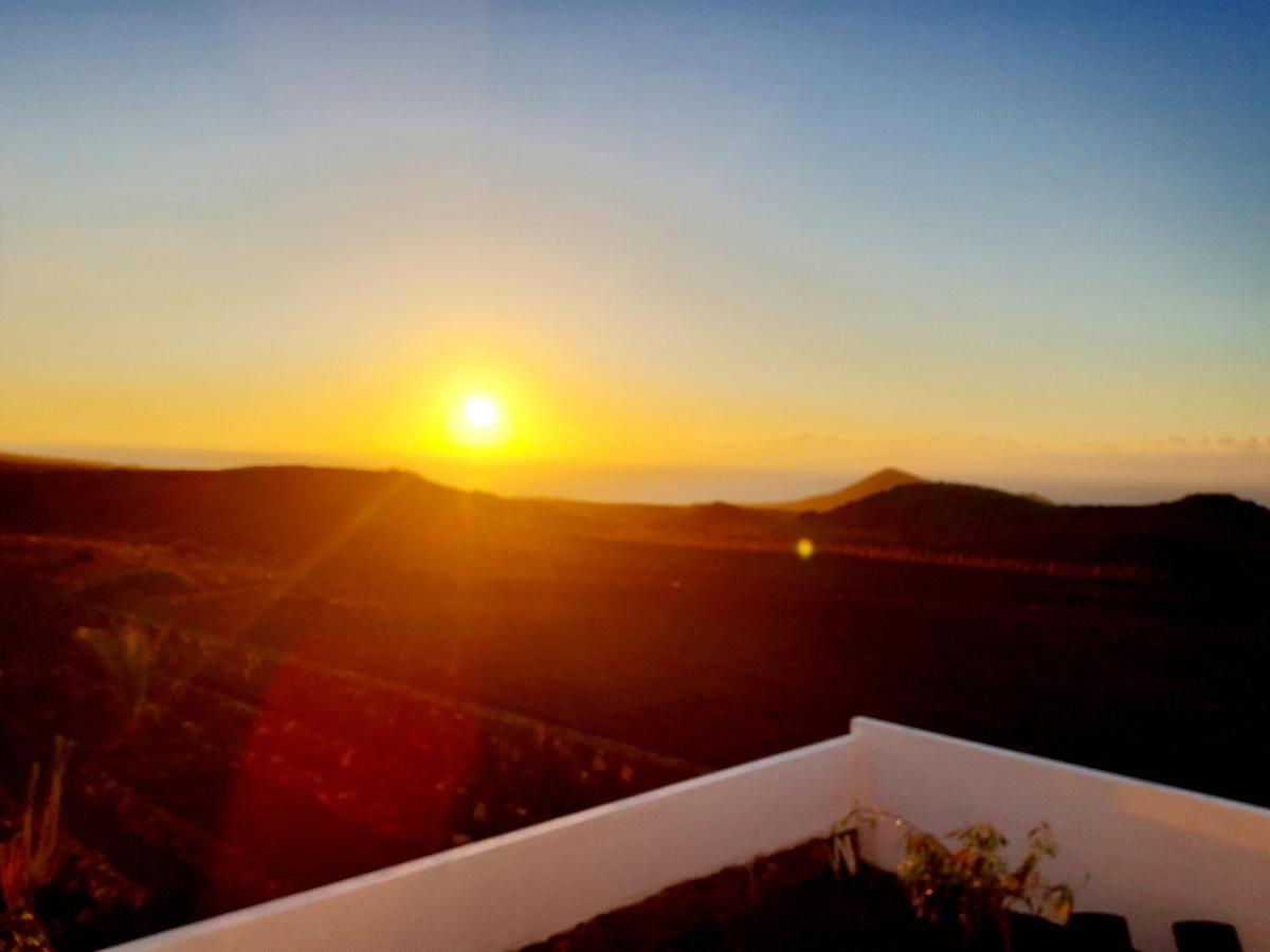 티나조 Lanzarote Ocean Loft B 아파트 외부 사진