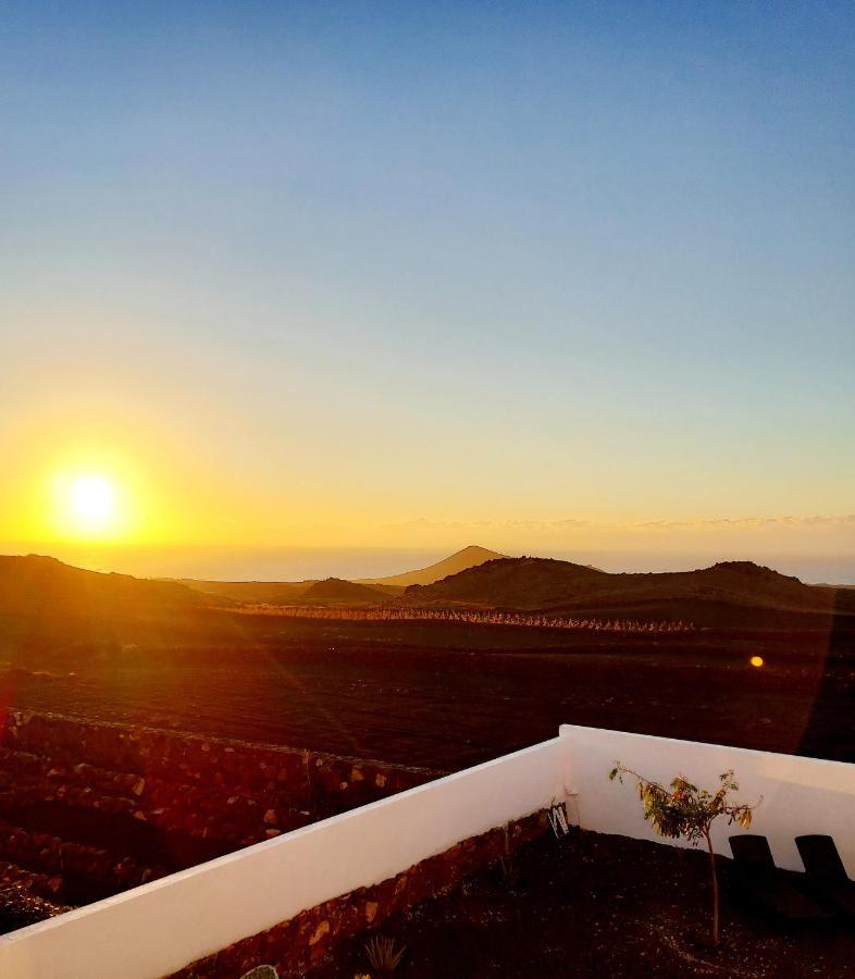 티나조 Lanzarote Ocean Loft B 아파트 외부 사진